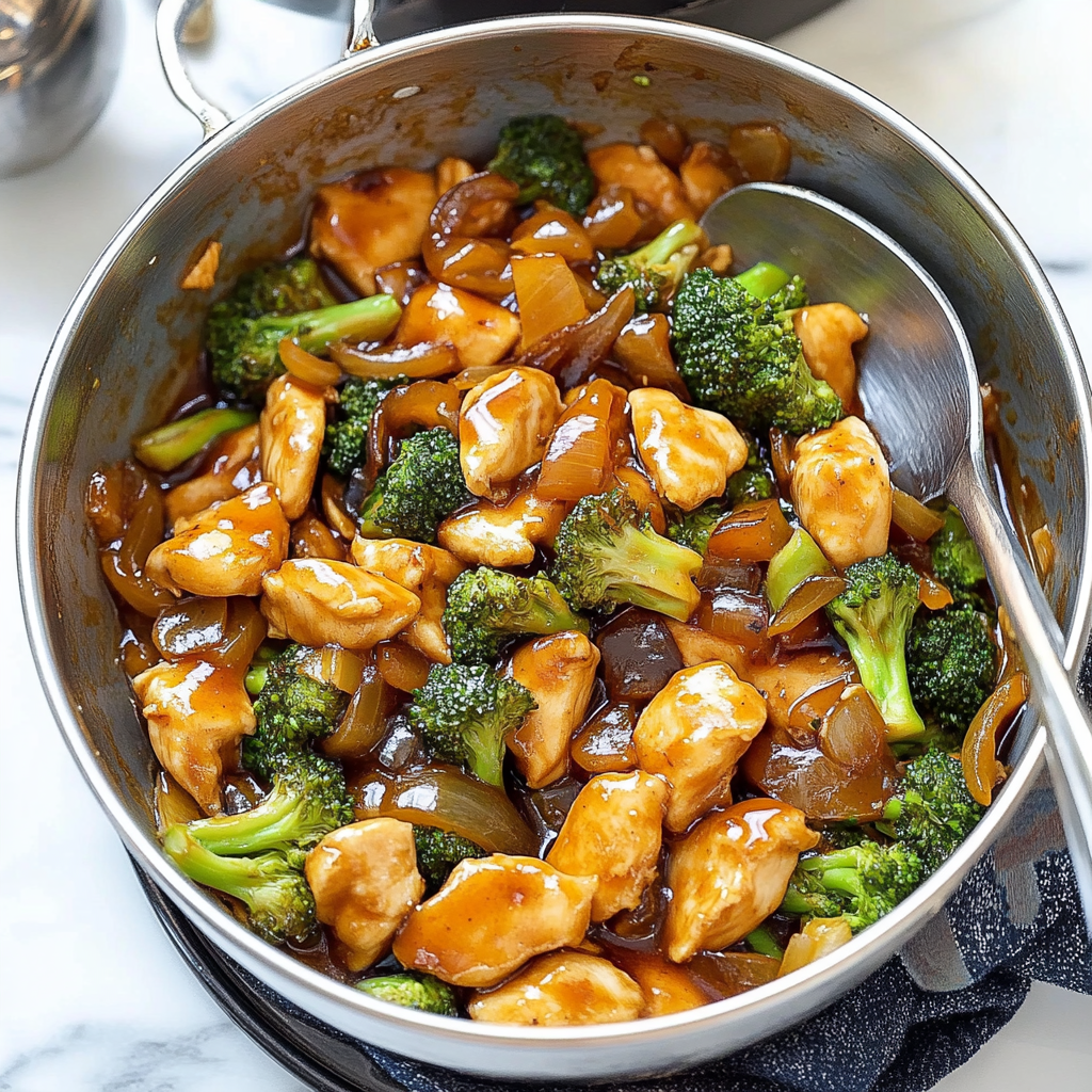 Recipe preparation
