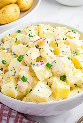 Classic Potato Salad