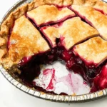 Easy Homemade Cherry Pie