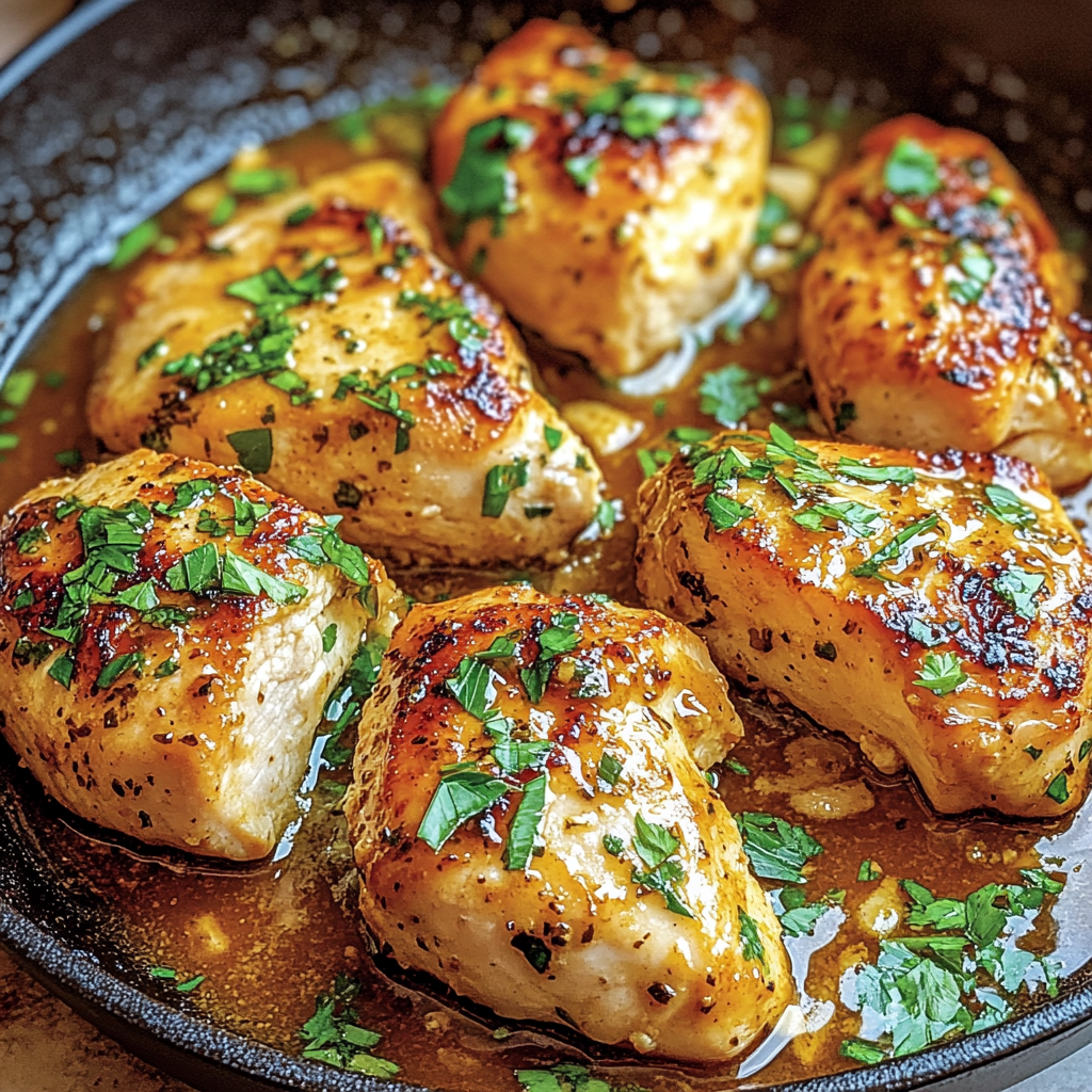 Recipe preparation