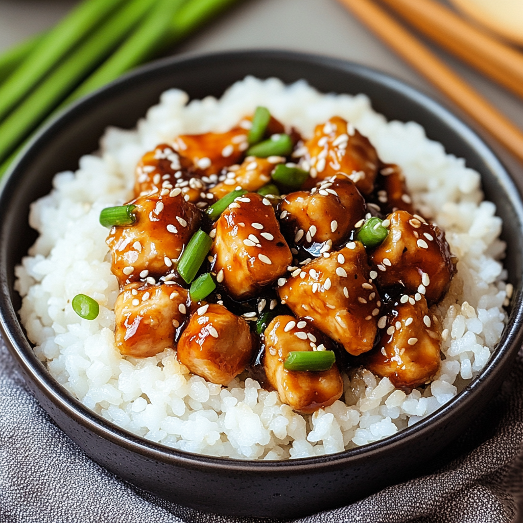 Recipe preparation