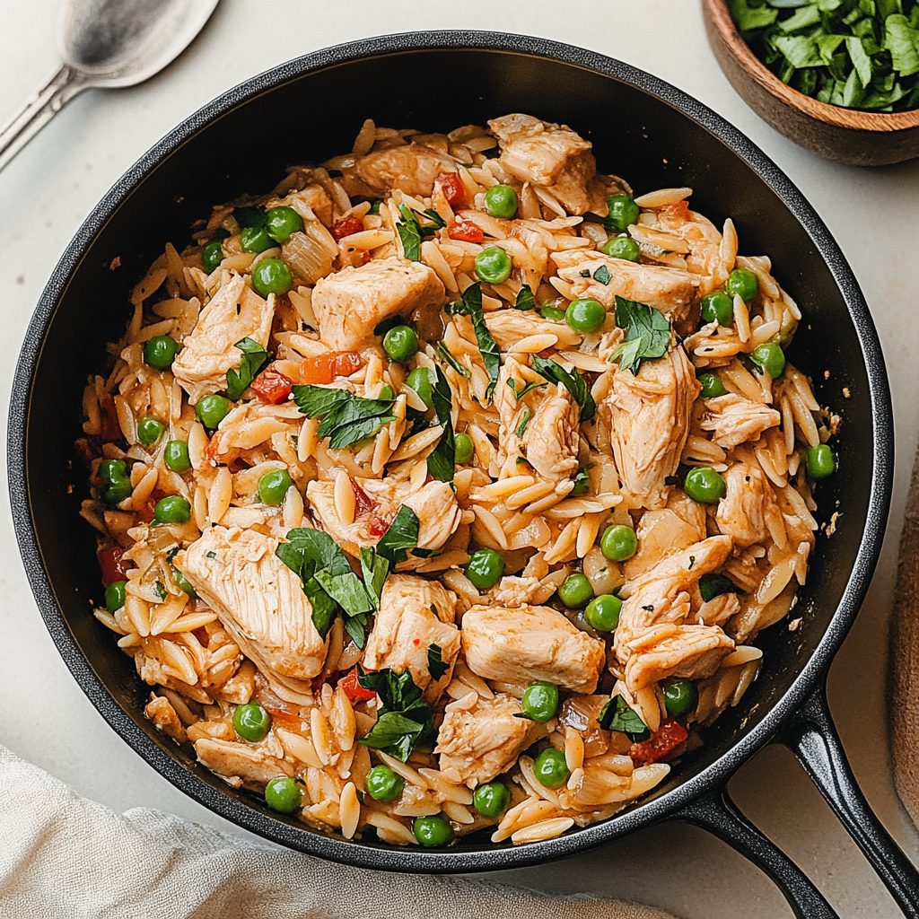 Recipe preparation