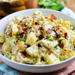 Honey Mustard Potato Salad