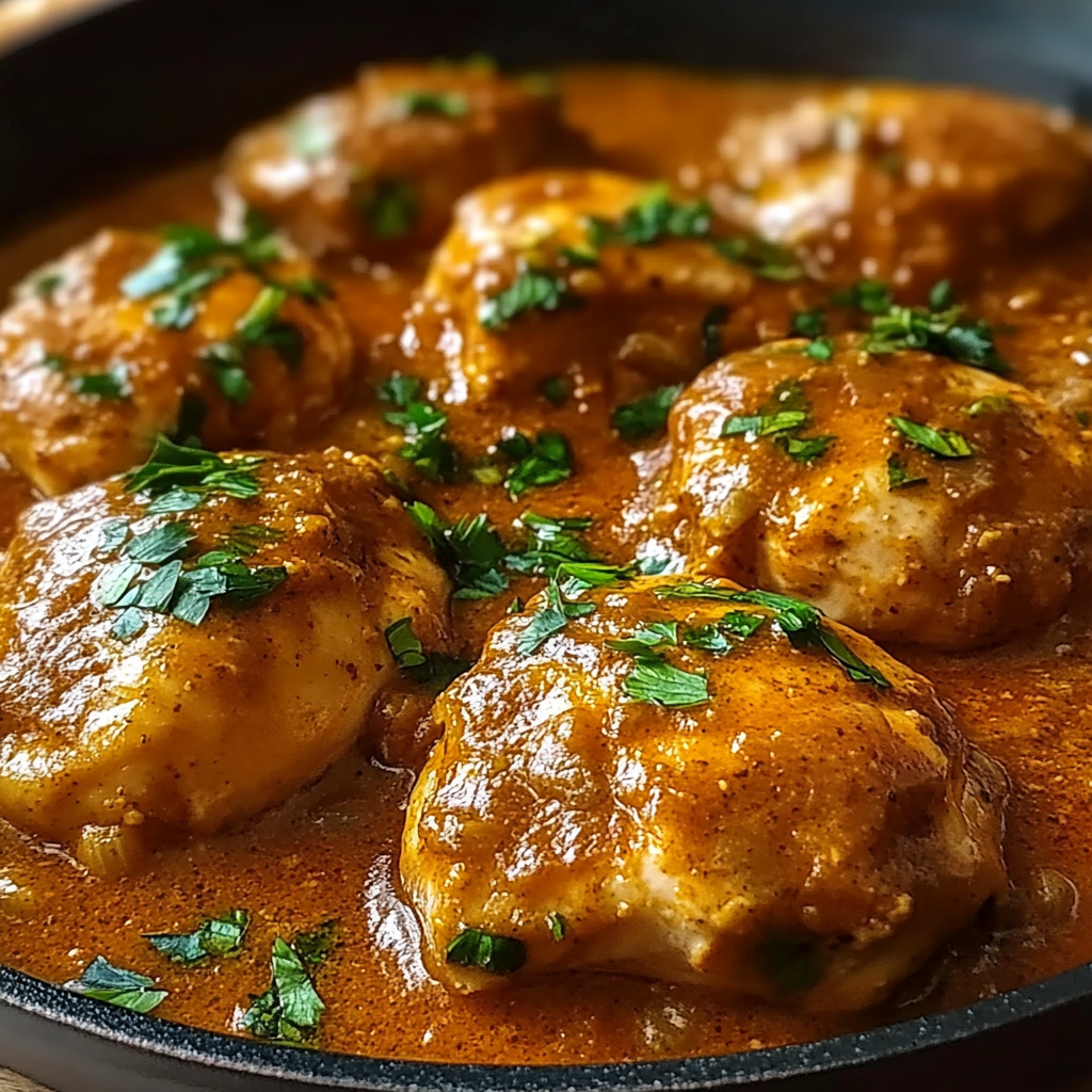 Recipe preparation