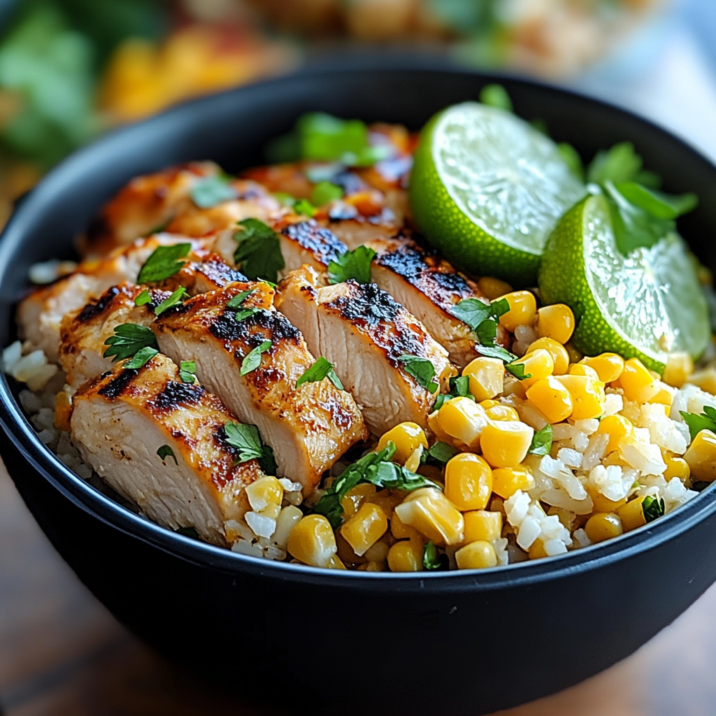 Recipe preparation