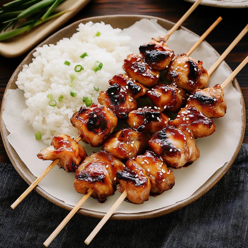 Teriyaki