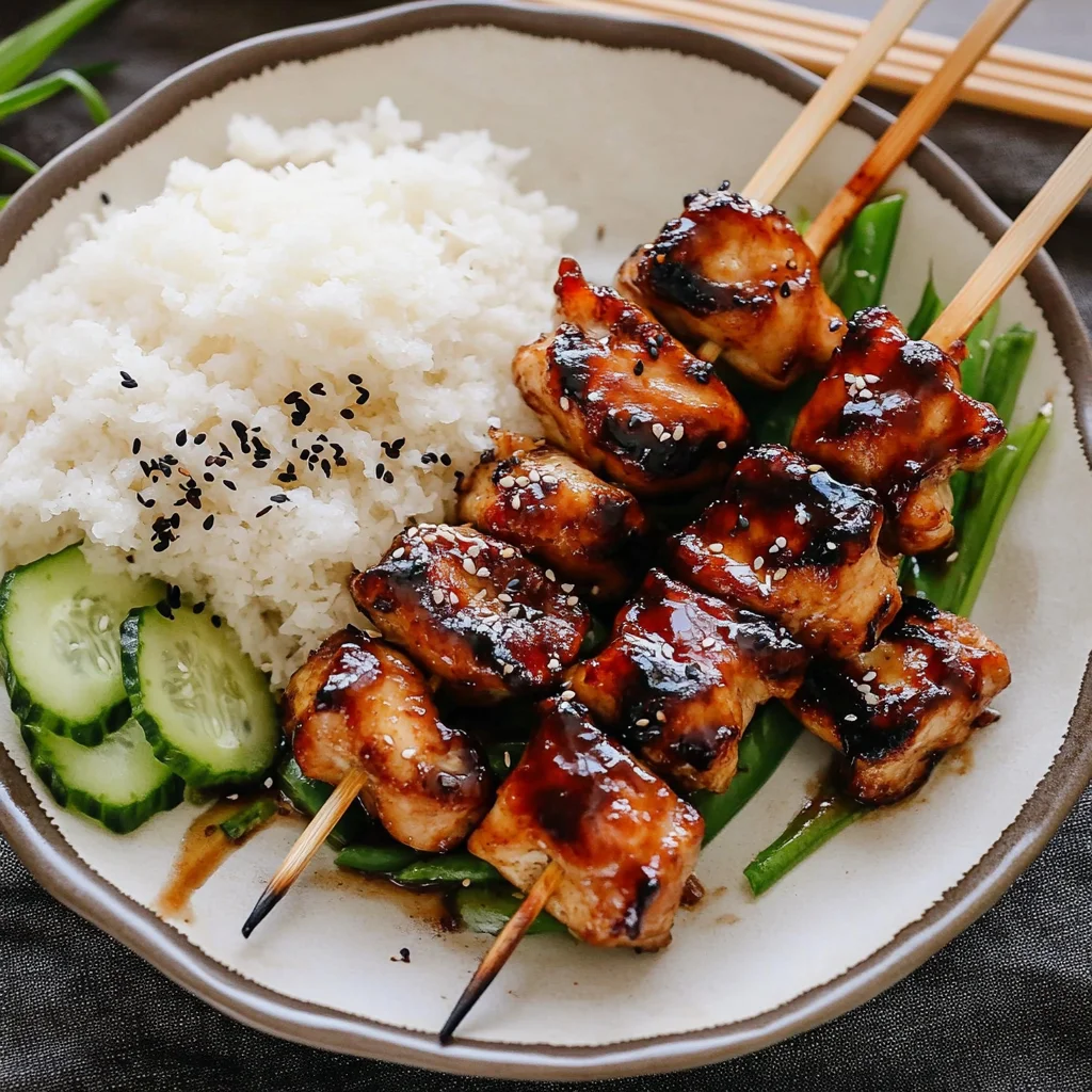 Teriyaki