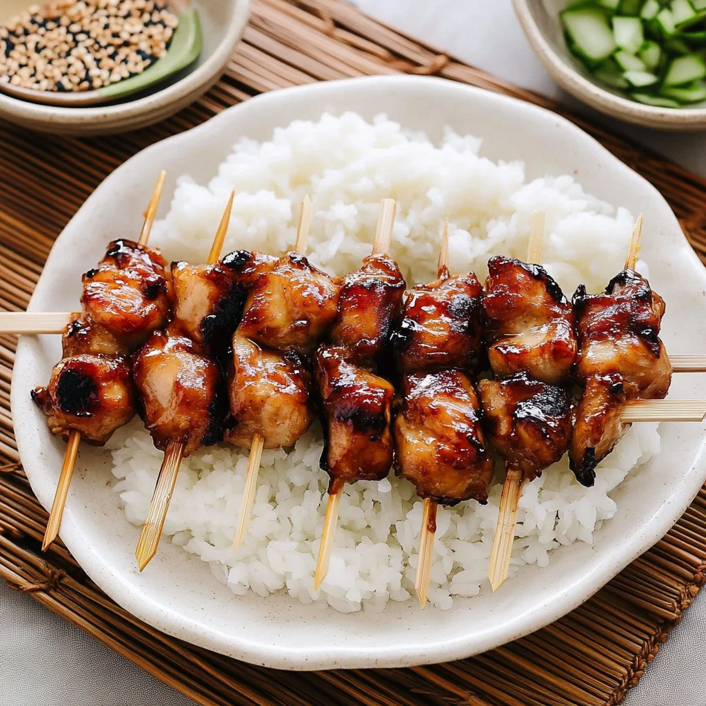 Teriyaki