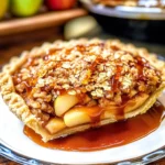 Apple Vanilla Extract (Alcohol-Free) Pie