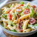 BLT Pasta Salad