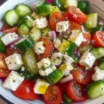 Best Greek Salad Recipe