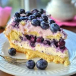 Blueberry Cheesecake CVanilla Extract (Alcohol-Free)b Cake
