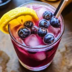 Blueberry Lemonade