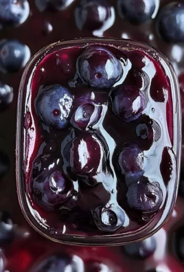 Blueberry Pie Filling