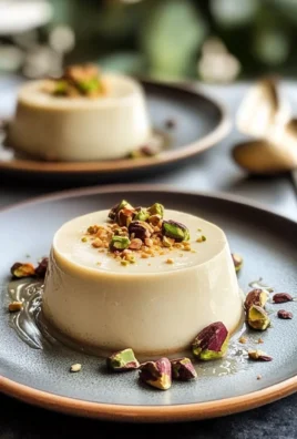 Chai Panna Cotta