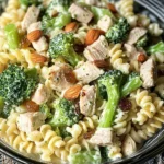 Chicken Broccoli Pasta Salad