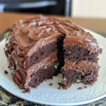 Chocolate Lover's Zucchini Cake