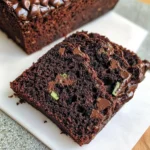Chocolate Zucchini Bread