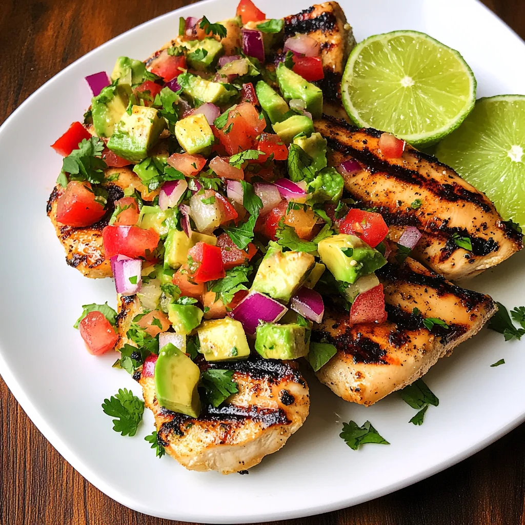 Cilantro-Lime