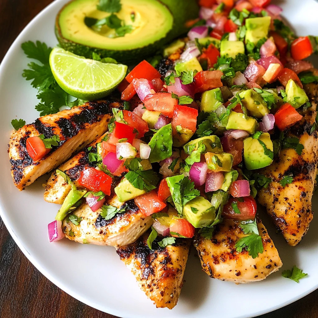 Cilantro-Lime