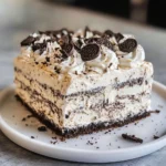 Cookies and Cream Ice Cream Cake