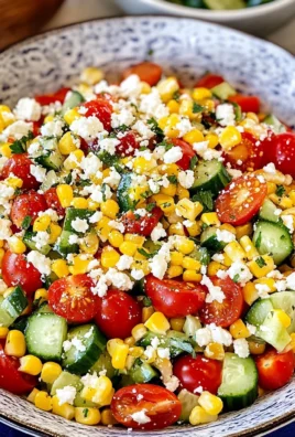 Corn Salad