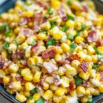 Crack Corn Salad