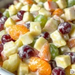 Creamy Delicatessen Fruit Salad