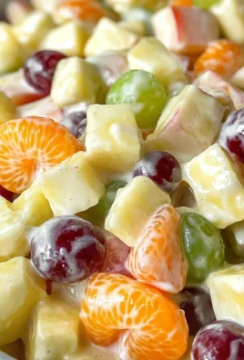 Creamy Delicatessen Fruit Salad