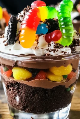 Dirt Cups