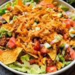Dorito Taco Salad Recipe