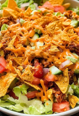 Dorito Taco Salad Recipe