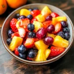 Easy Fruit Salad
