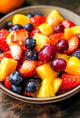 Easy Fruit Salad