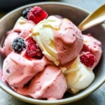 Frozen Yogurt Recipe
