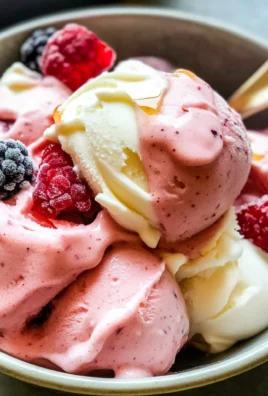 Frozen Yogurt Recipe