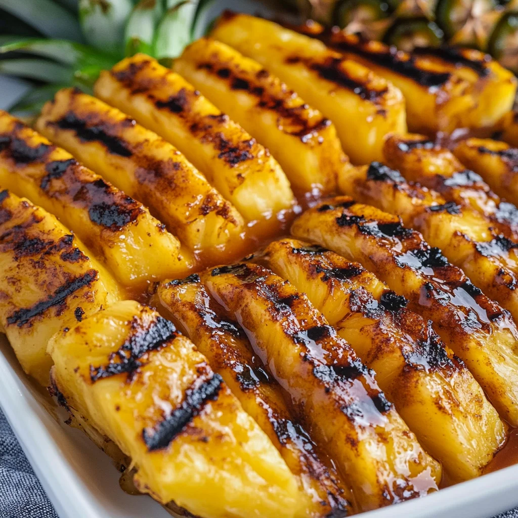 Grilled