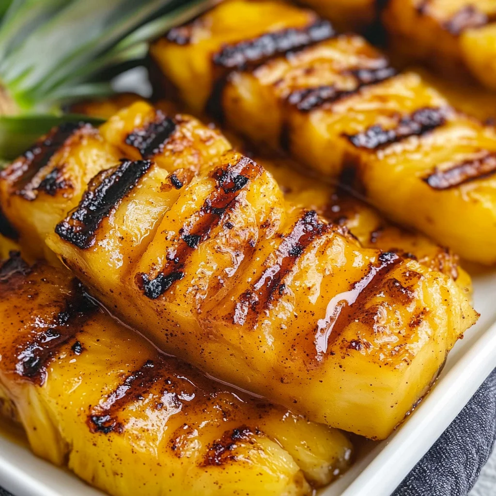 Grilled