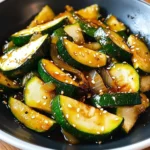 Japanese Zucchini