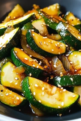 Japanese Zucchini