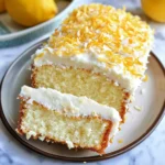 Lemon Coconut Cake