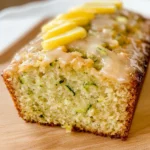 Lemon Zucchini Bread