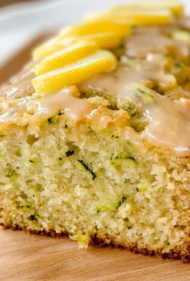 Lemon Zucchini Bread