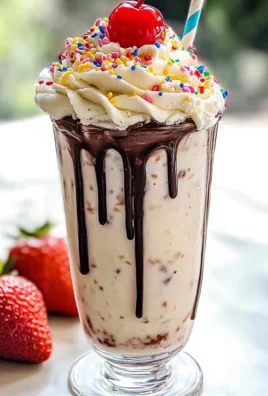 Milkshake Recipe