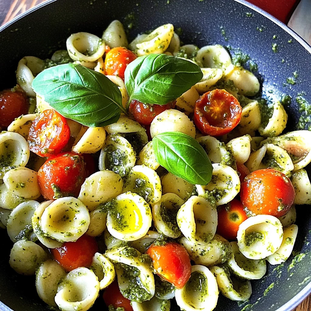 Orecchiette