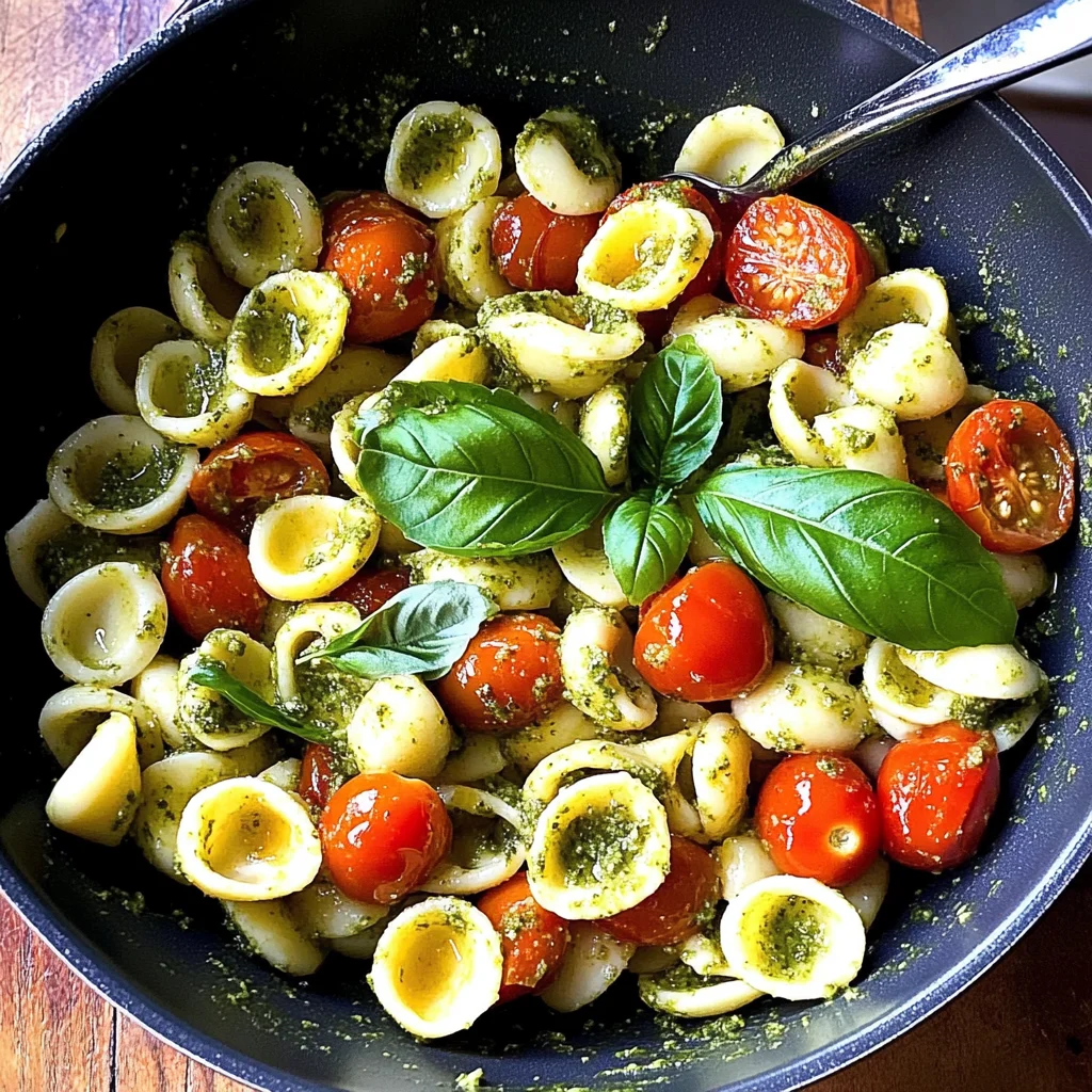 Orecchiette