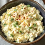Simple Cottage Cheese Egg Salad