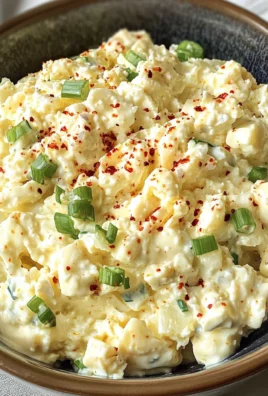 Simple Cottage Cheese Egg Salad