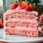 Strawberry Cake