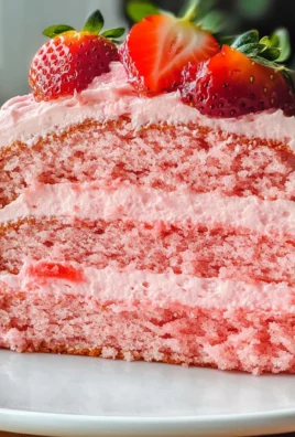 Strawberry Cake